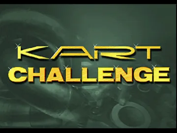 Kart Challenge (EU) screen shot title